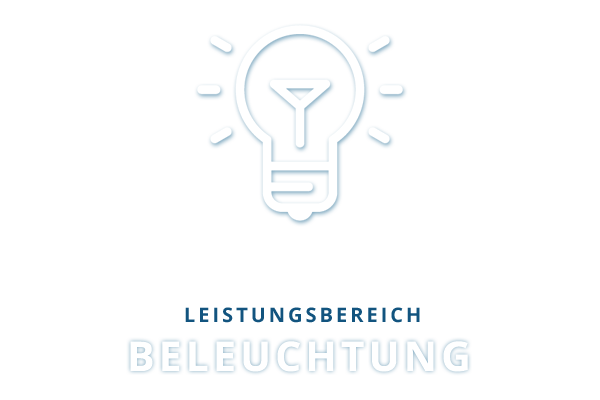 Leistungsbereich Beleuchtungen