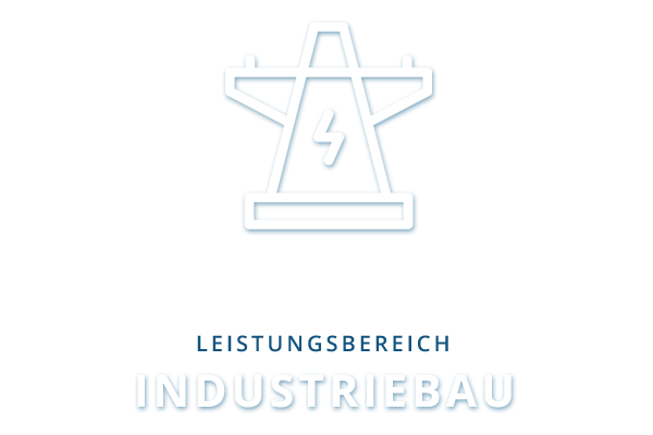 Leistungsbereich Industriebau