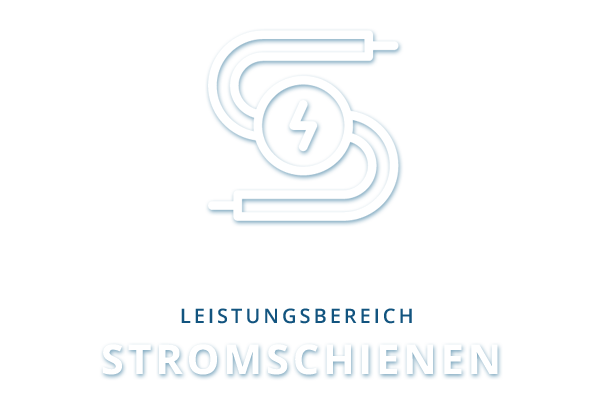 Leistungsbereich Stromschienen